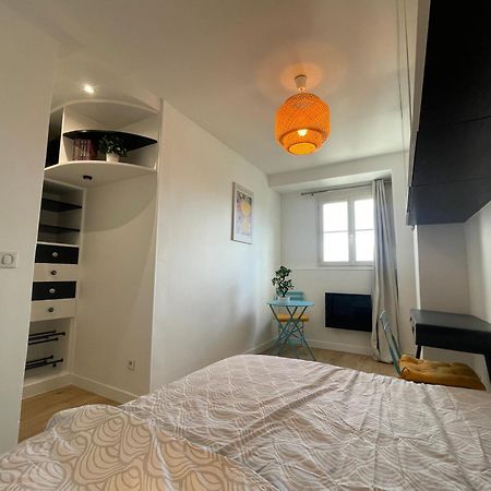 Superbe Appartement Haussmannien Suspendu París Exterior foto
