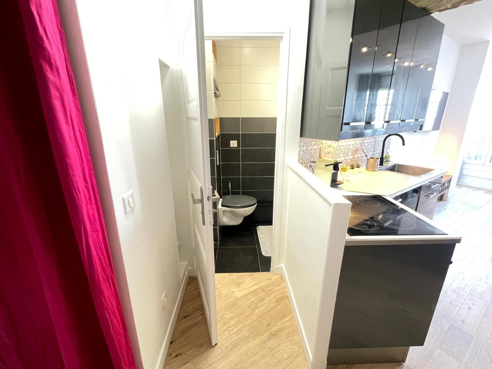 Superbe Appartement Haussmannien Suspendu París Exterior foto
