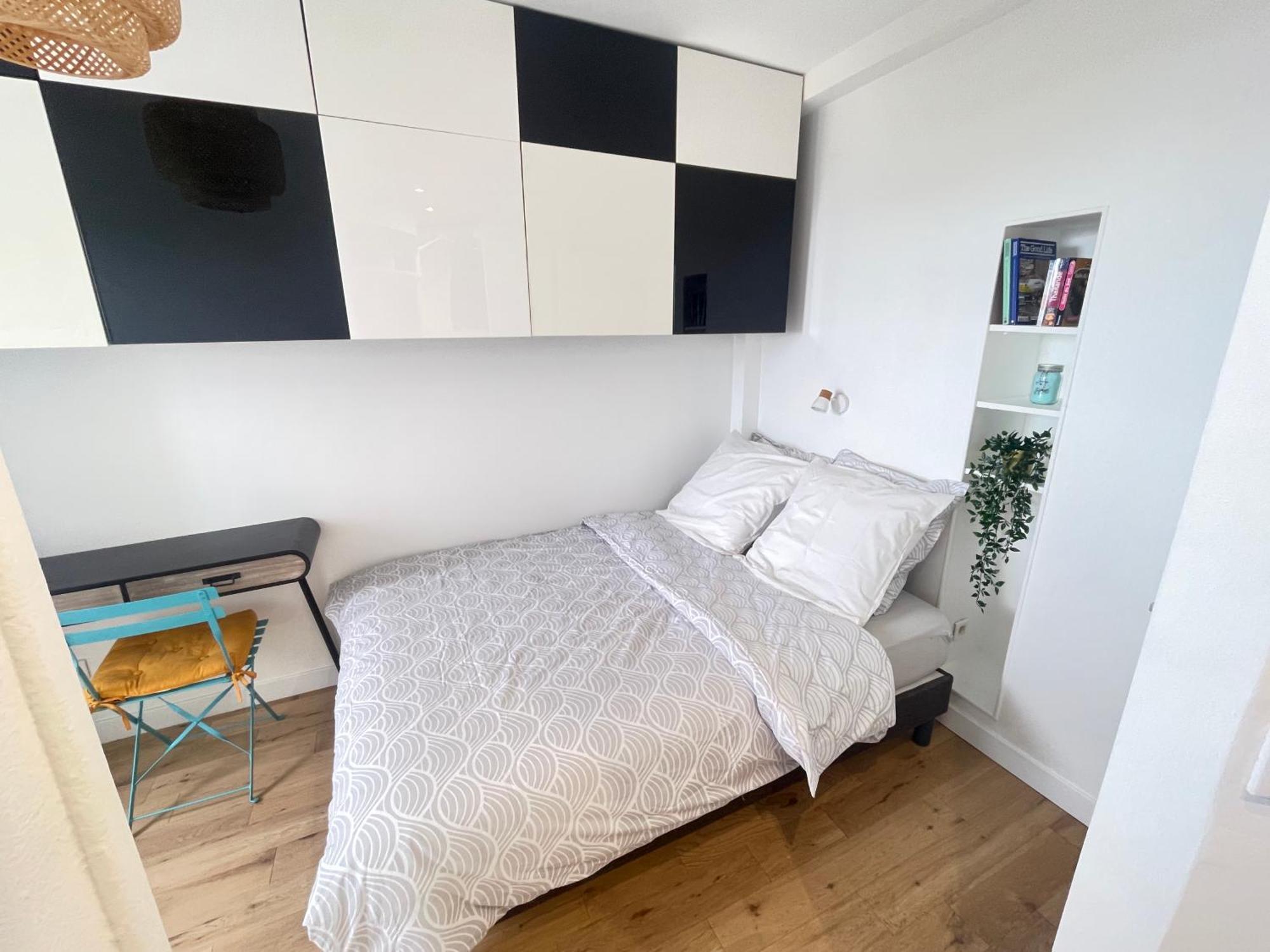 Superbe Appartement Haussmannien Suspendu París Exterior foto