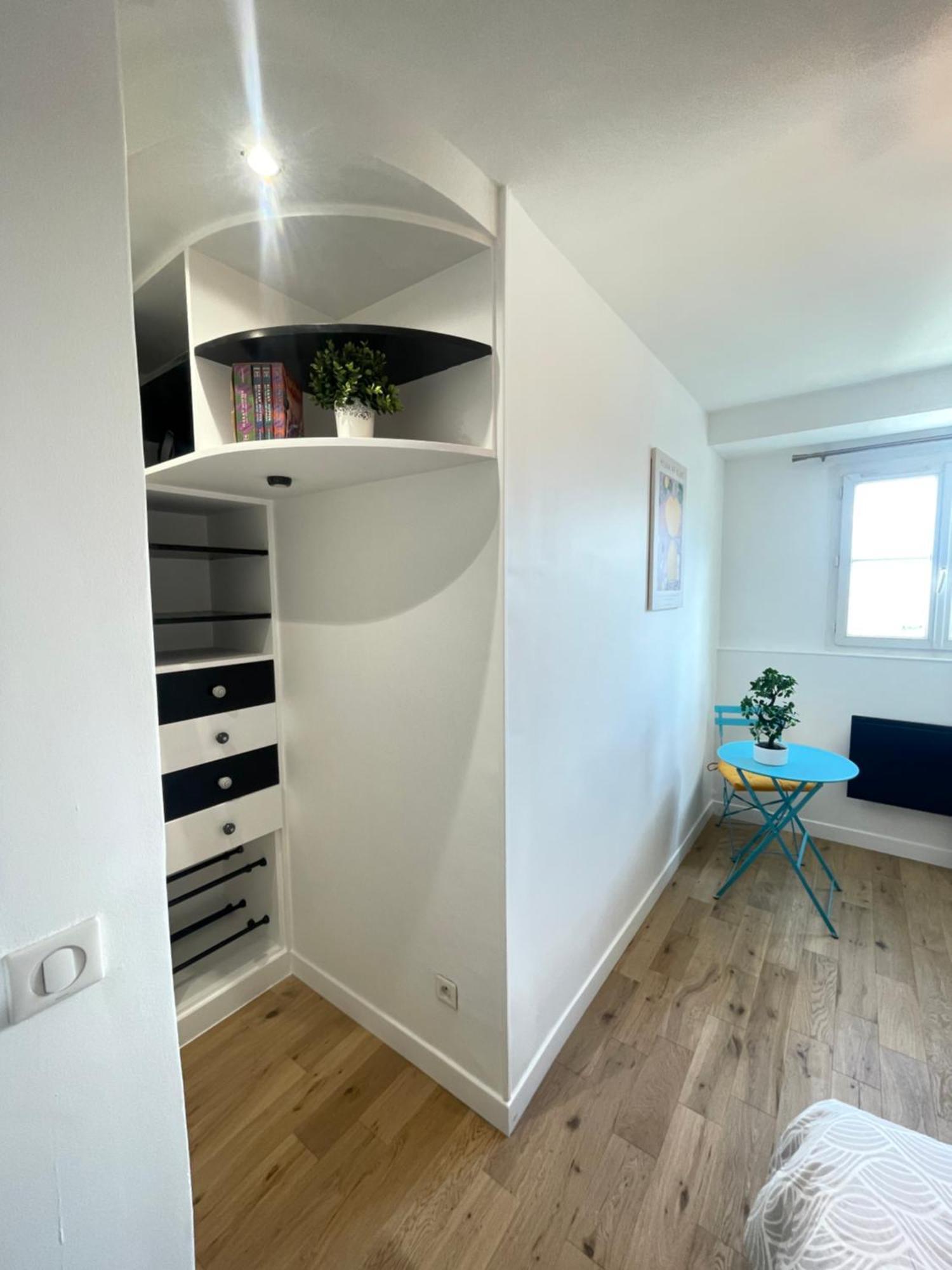 Superbe Appartement Haussmannien Suspendu París Exterior foto