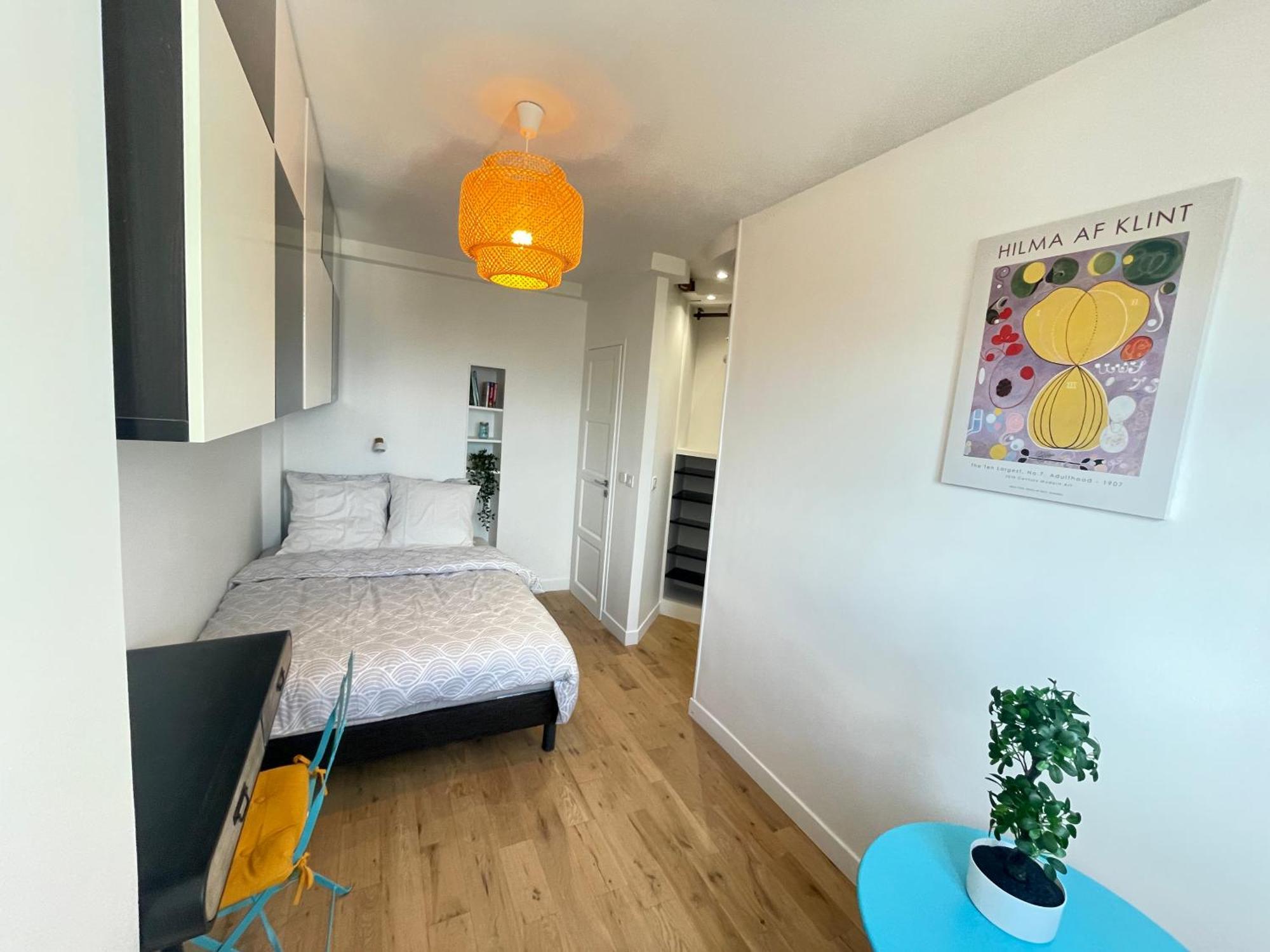 Superbe Appartement Haussmannien Suspendu París Exterior foto