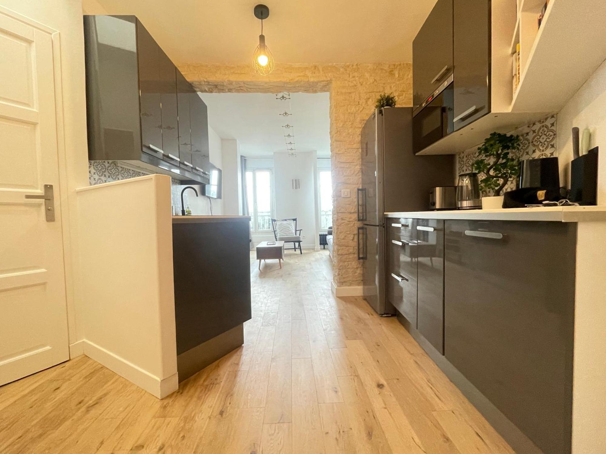 Superbe Appartement Haussmannien Suspendu París Exterior foto