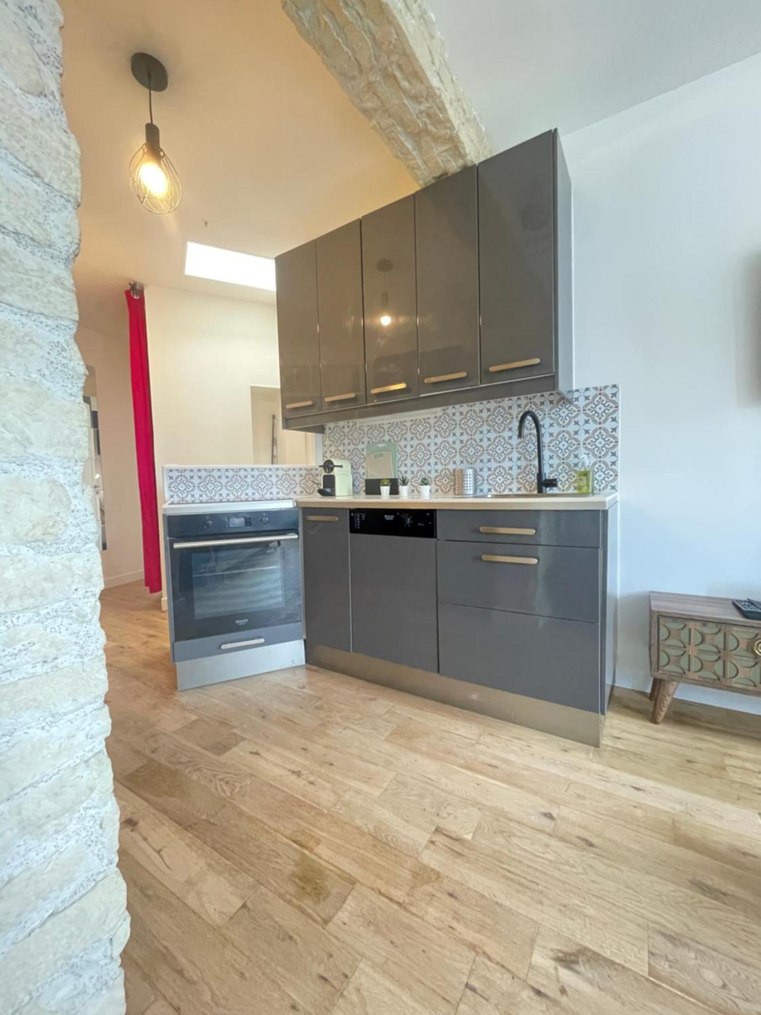 Superbe Appartement Haussmannien Suspendu París Exterior foto