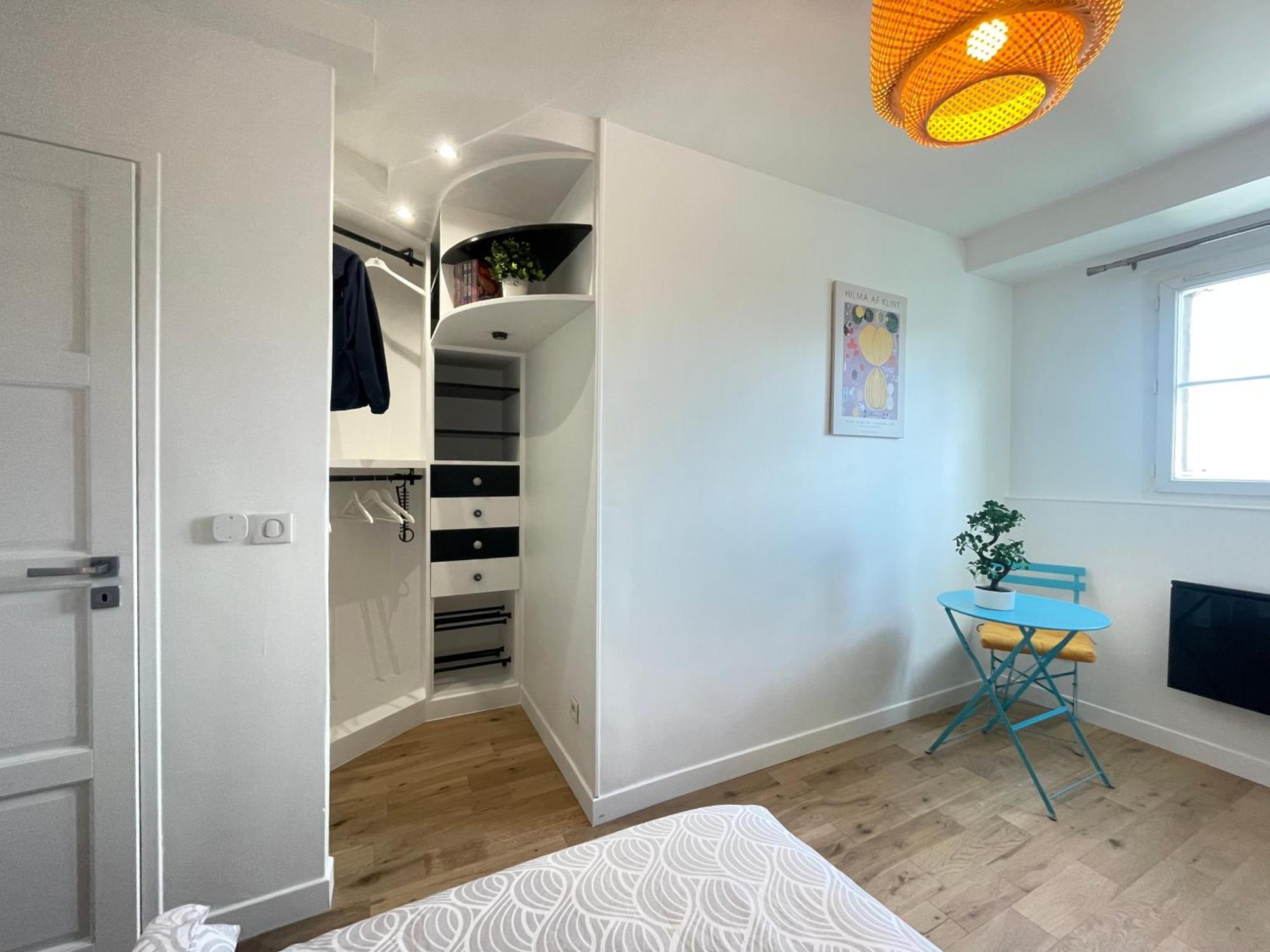 Superbe Appartement Haussmannien Suspendu París Exterior foto